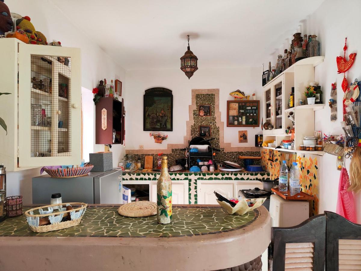 Fabuleuse Villa Keur Bibou Дакар Экстерьер фото