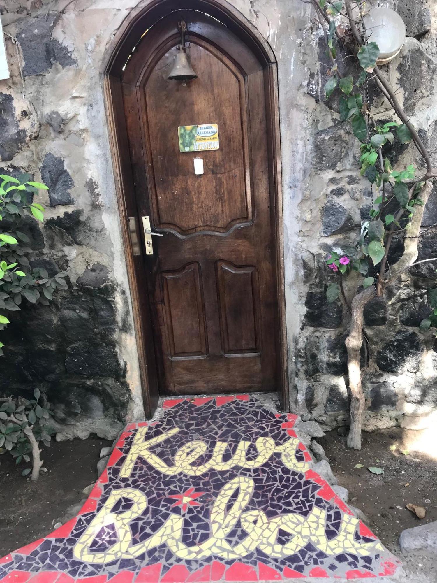 Fabuleuse Villa Keur Bibou Дакар Экстерьер фото