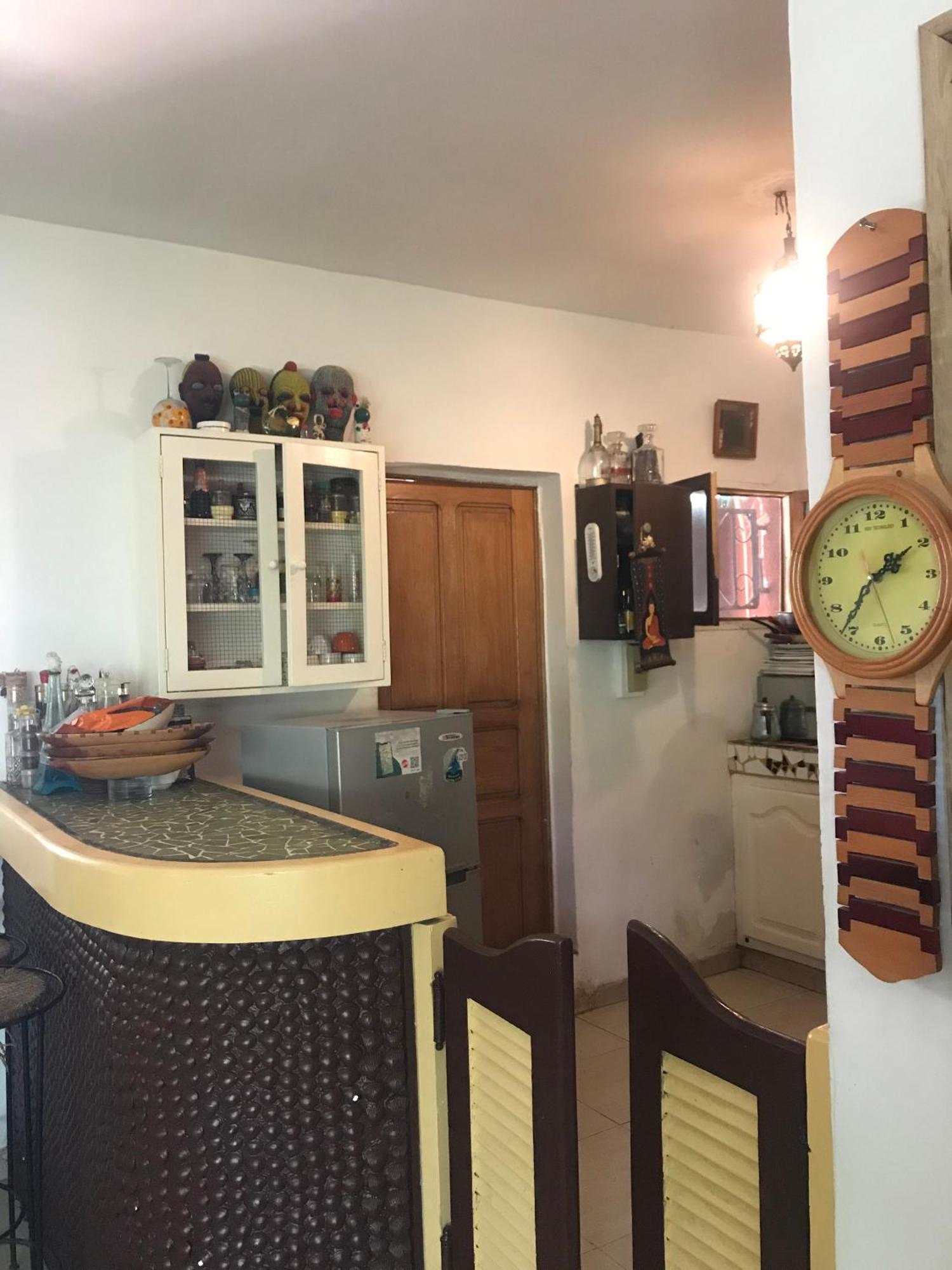 Fabuleuse Villa Keur Bibou Дакар Экстерьер фото