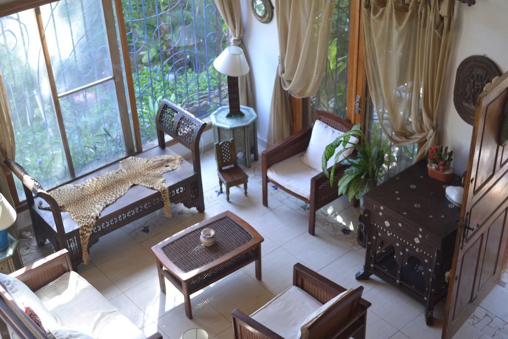 Fabuleuse Villa Keur Bibou Дакар Номер фото